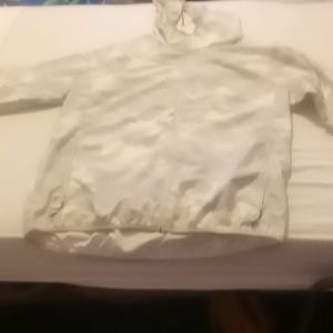 Black and white camo Hoodie